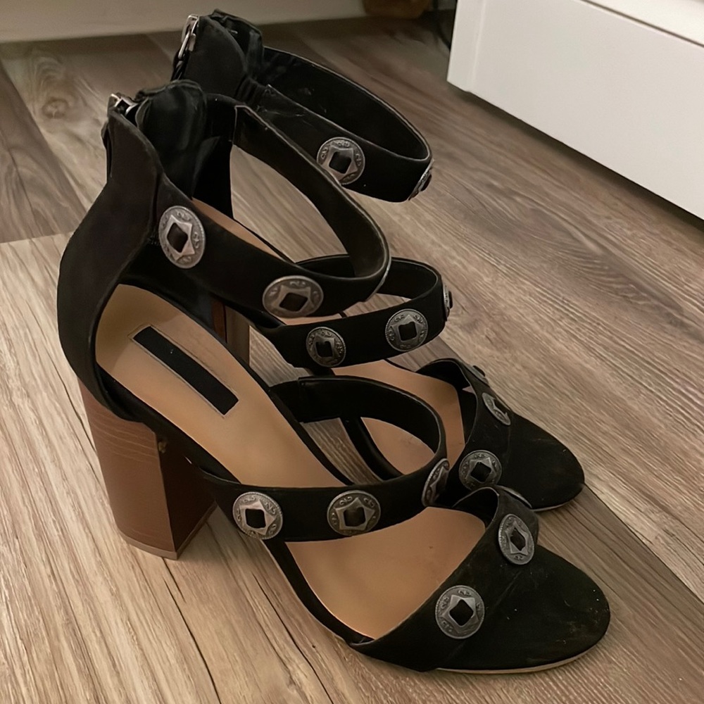 Western Heel